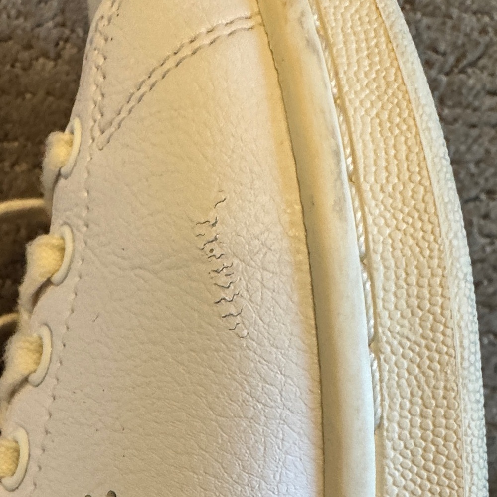 Adidas Stan Smith Kermit and Miss Piggy Sneakers - Picture 9 of 10